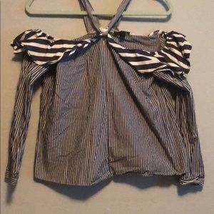 J crew blouse
